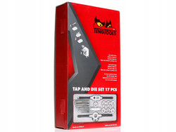 Zestaw gwintowników Teng Tools 69190106