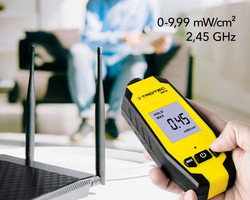 Miernik promieniowania mikrofalowego Trotec BR16