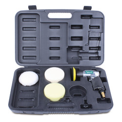 Mini-szlifierka, polerowanie