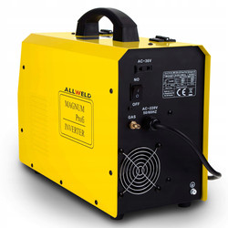 Spawarka MIGOMAT MAGNUM 224 MIG MAG PULS SYNERGIA