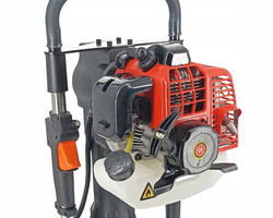 Kafar spalinowy palownica Bycon DPD 100 2SUW + GRATIS