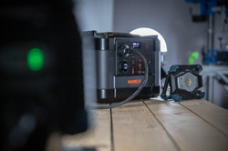 Mareld Powerstation 1000W Przenośna Stacja Zasilania 300Ah