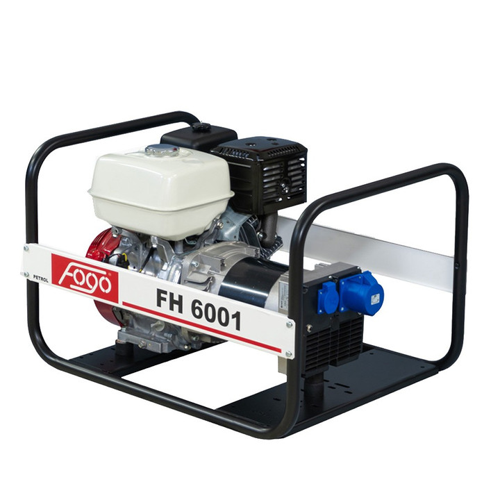 Agregat prądotwórczy FH 6001