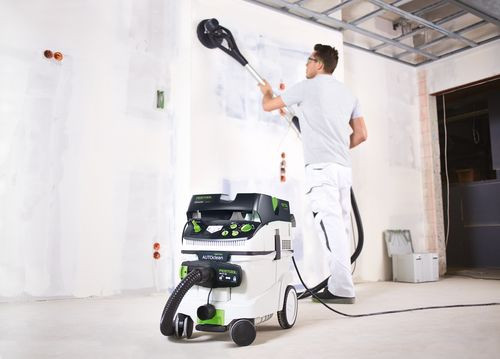 Zestaw Szlifierki Przegubowej Festool PLANEX LHS-E 225 z Odkurzaczem CTL 36