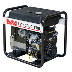 Agregat prądotwórczy FV 15000 TRE
