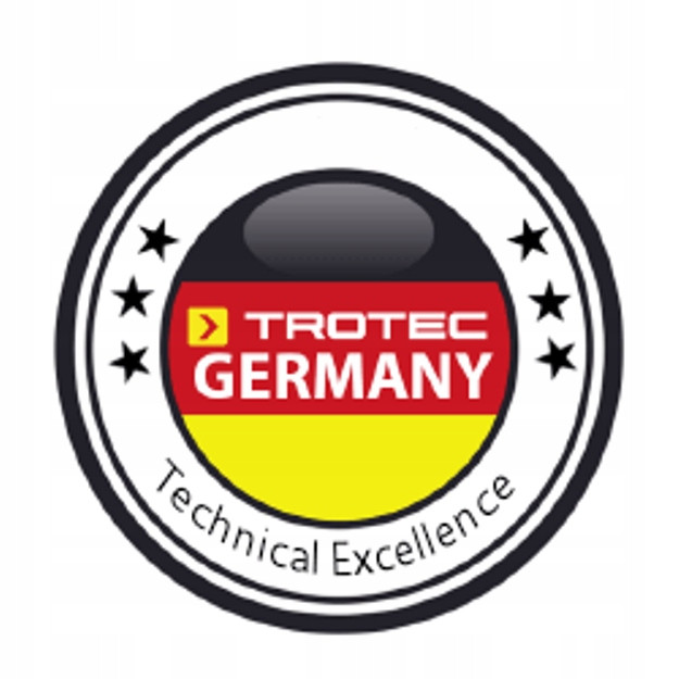 Grzejnik Gniazdkowy Farelka Do Gniazdka Trotec TFC 1 E (500W)