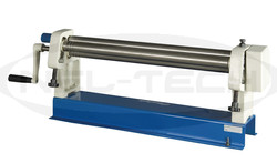 Ręczna walcarka do blachy RBM 610-08