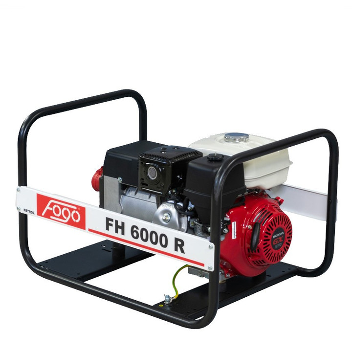 Agregat prądotwórczy FH 6000 R