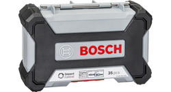 Bosch impact Zestaw wierteł i bitów 1/4" 35 szt