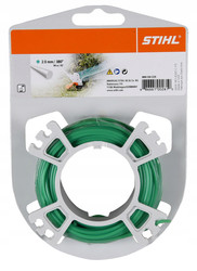 Żyłka Tnąca Stihl Okrągła 2.0mm / 14m (Zielona)