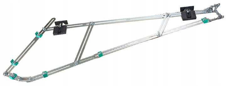 Szablon do schodów 5210000 Wolfcraft