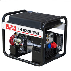 Agregat prądotwórczy FH 8220 TWE