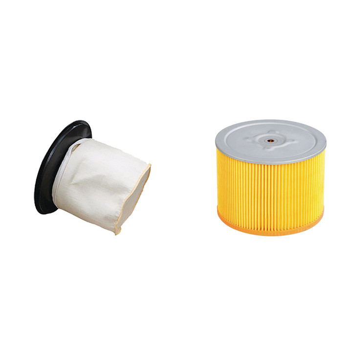 Odkurzacz przemysłowy do pracy na sucho