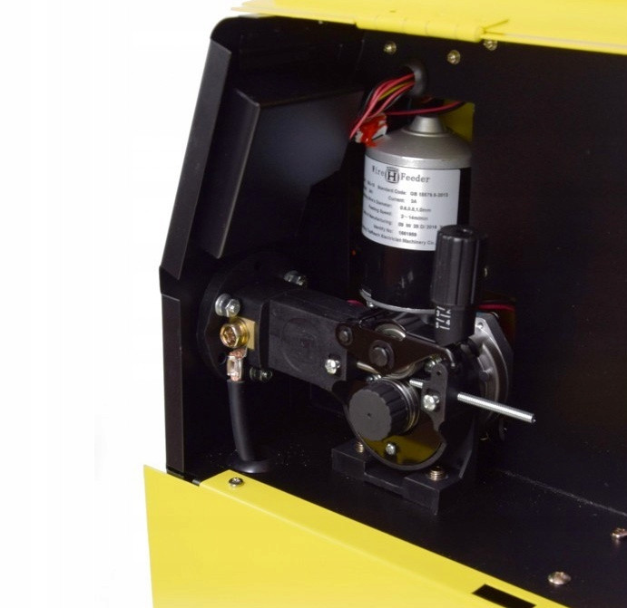 Półautomat spawalniczy Magnum MIG 205L LCD z lutospawaniem (200A/230V)