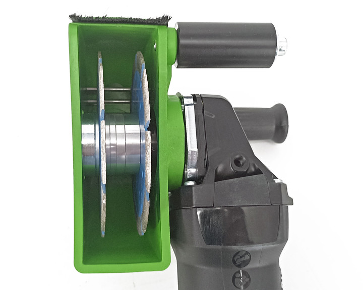 Bruzdownica EMF 125.2