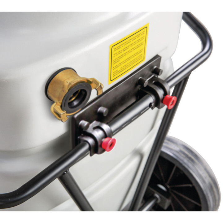 Odkurzacz do pracy na mokro