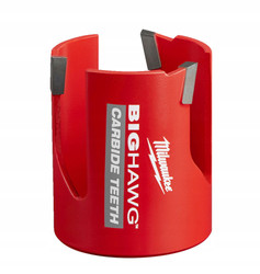 MILWAUKEE OTWORNICA BIG HAWG 57mm MULTI MATERIAL uniwersalny
