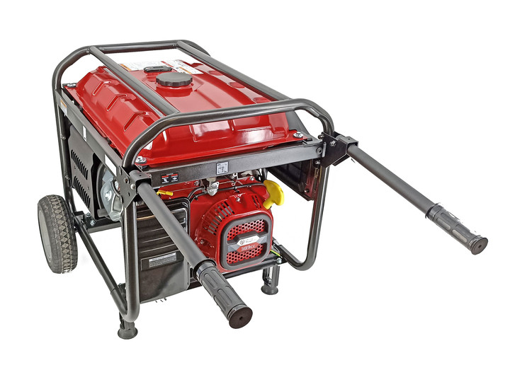 Agregat prądotwórczy CPPG 5