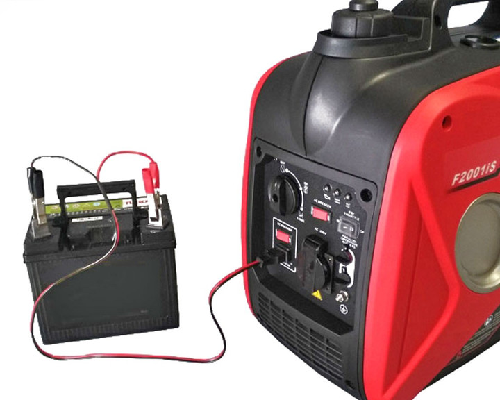 Agregat prądotwórczy inverterowy F 3001 IS
