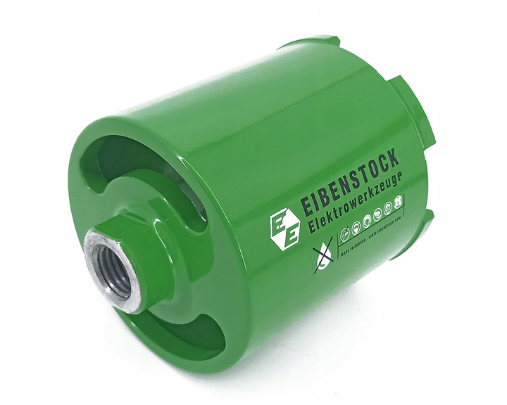 Wiertło koronowe, otwornica Eibenstock 82 mm do puszek elektrycznych