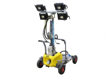 Maszt Oświetleniowy Atlas Copco HiLight V3+ LED (4 x 120W)