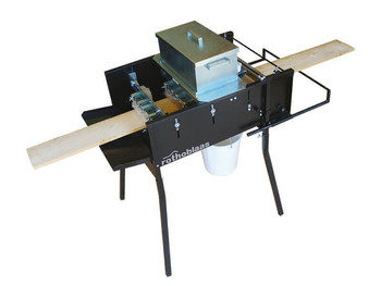 Urządzenie do impregnacji drewna JELLY