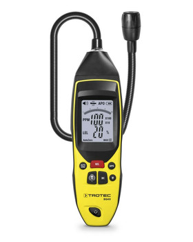 Detektor Gazów Palnych Trotec BG40