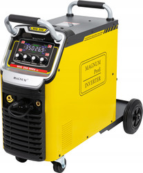 Spawarka Migomat MAGNUM 350 4X4 400V 350A MMA V2