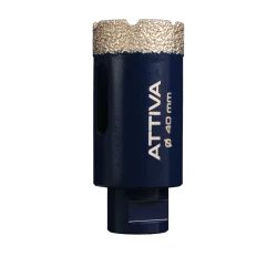 Otwornica diamentowa DDV-T 40mm M14 ATTIVA