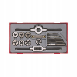 Zestaw gwintowników Teng Tools 69190106