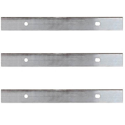 Noże dwustronne do struga ZH 320 Ec, HL-stal, 3 pary