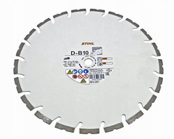 Tarcza Diamentowa Stihl D-B10 350x20mm do Betonu