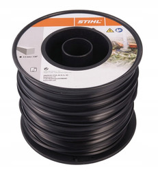 Żyłka Tnąca Stihl Kwadratowa 3.3mm / 137m