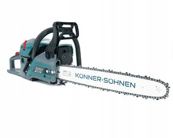 Piła łańcuchowa Könner&Söhnen 2300 W / 3,1 KM prowadnica 45 cm