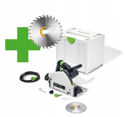 Zagłębiarka Festool TS 60 K-Plus Master Edition