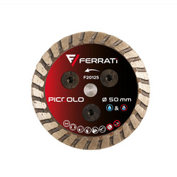 Tarcza Diamentowa Podcinająca Ferrati PICCOLO 50mm