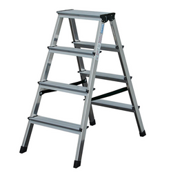 Drabina dwustronna Dopplo - 2 x 4 stopnie
