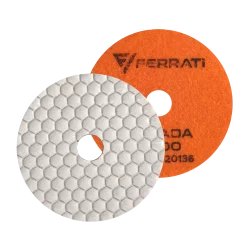 Pad polerski 100mm ?200 STRADA