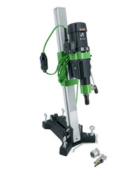 Wiertnica Eibenstock DSE 200 wiercenie na sucho i mokro, mikroudar