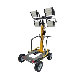 Maszt Oświetleniowy LED STELLA 5m (4x150W)