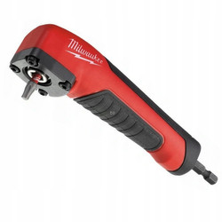 MILWAUKEE Udarowa nasadka kątowa 90 SHOCKWAVE Bity