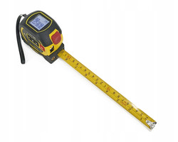 Miara Zwijana Trotec 3w1 (5m, Dalmierz 40m, Laser Krzyżowy)