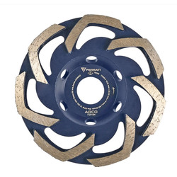 Tarcza Garnkowa Diamentowa Ferrati ARCO 125mm