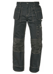 Spodnie robocze długie NARELLAN czarne r. 54