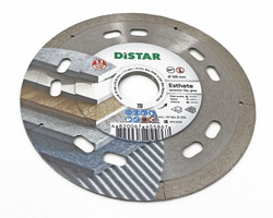 Tarcza tnąca Distar ESTHETE 125