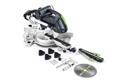 Ukośnica Przesuwna Festool KAPEX KS 60 E-Set