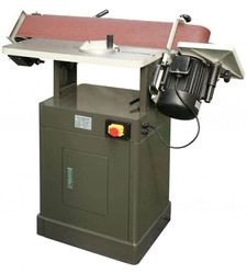 Szlifierka taśmowa wieloczynnościowa BPS-151/400