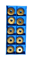 Kółko tnące Ø 22 mm TIN - 10 szt