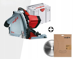 Pilarko-zagłębiarka Mafell MT 55 cc Fan-Set (917609)