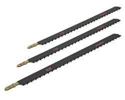 Brzeszczoty do wyrzynarki Mafell WOOD Precison 3 szt 1,6/220/4 093864